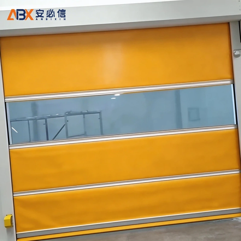 菏泽市快速门