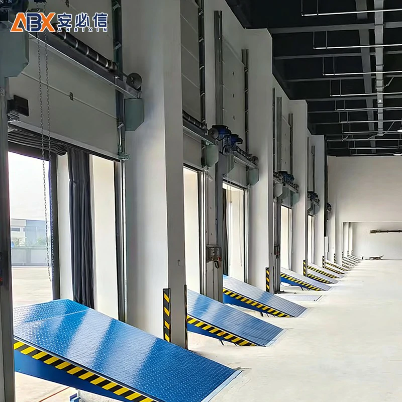 菏泽市钢质滑升门